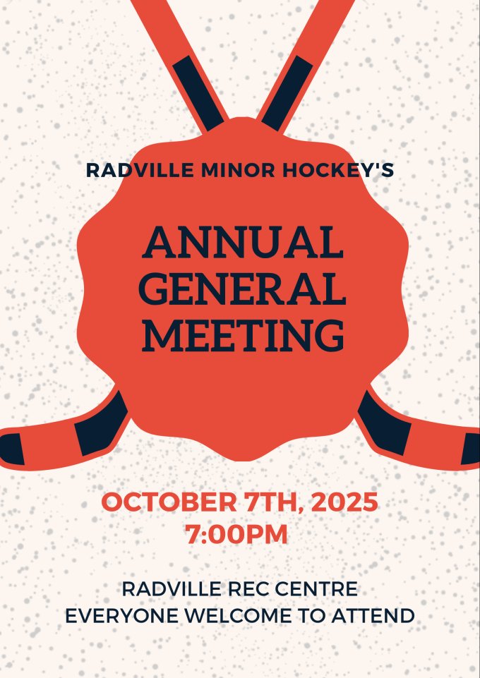 RMH AGM October 7 @ 7
